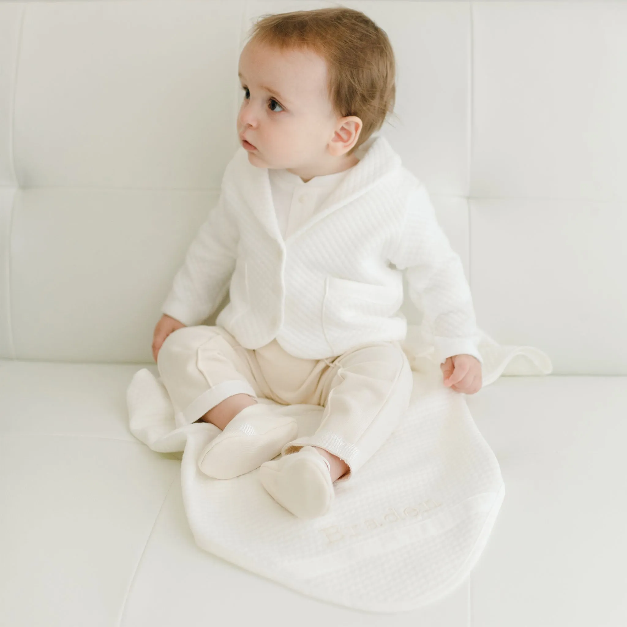 Braden 3-Piece Suit