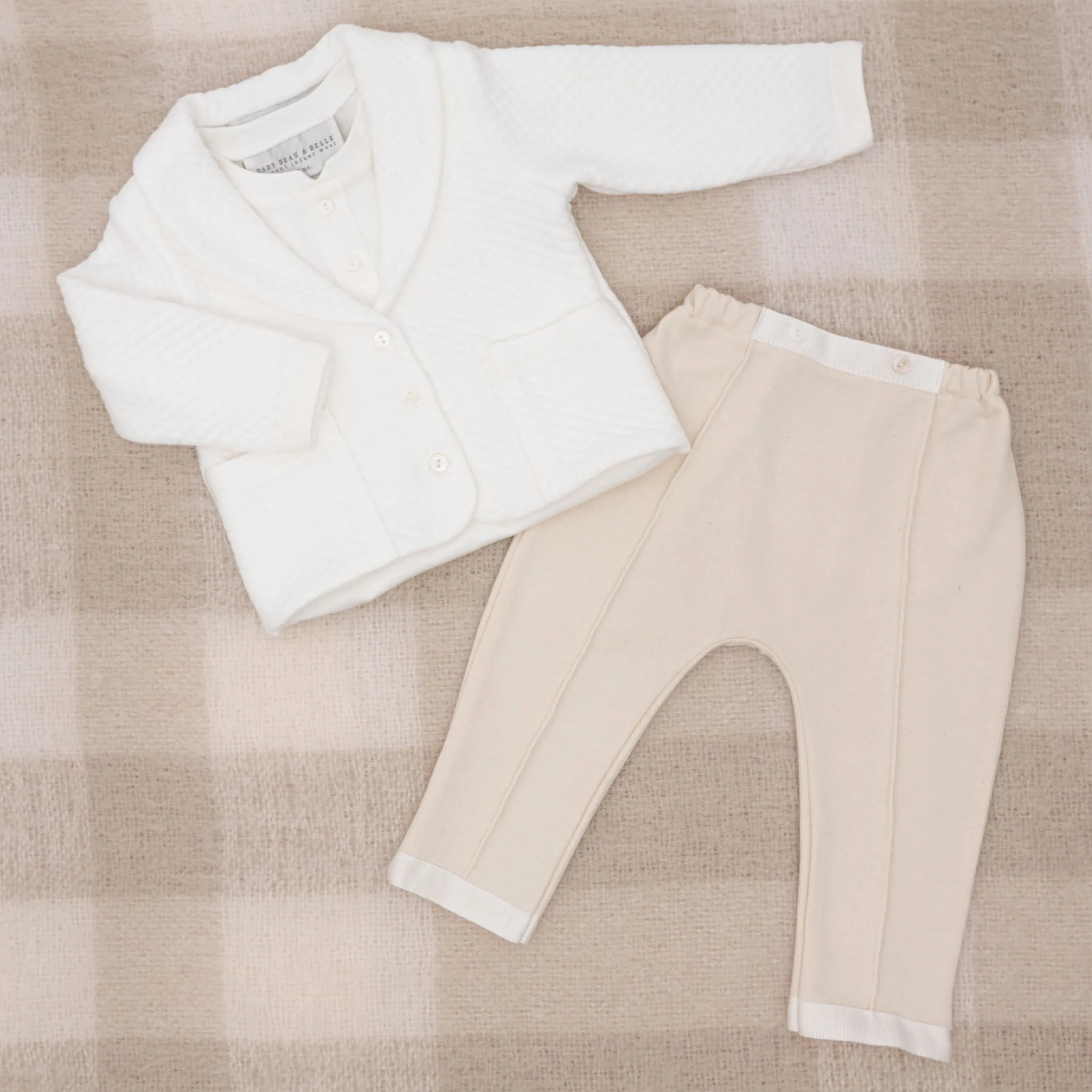 Braden 3-Piece Suit