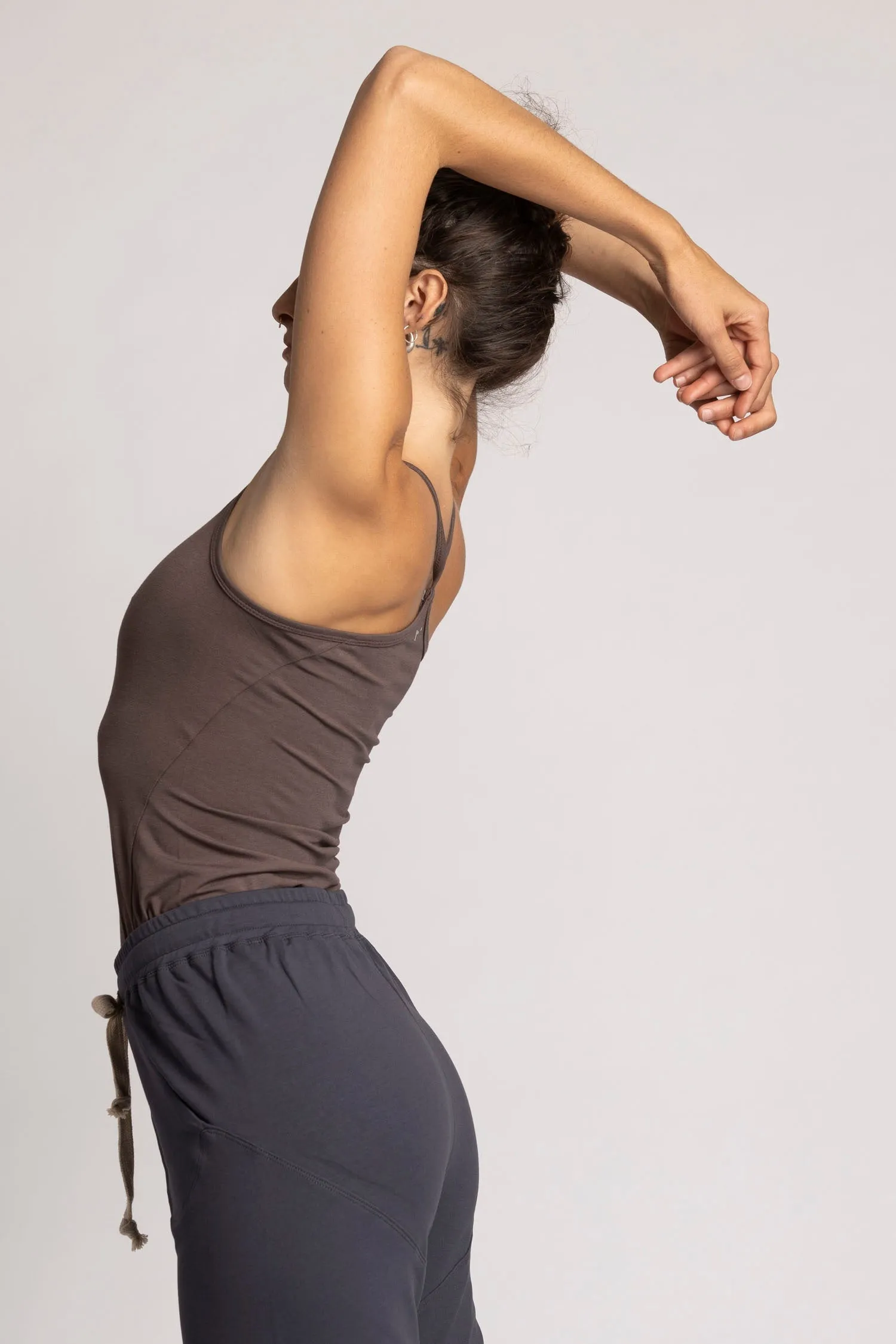 Criss Cross Tank Top