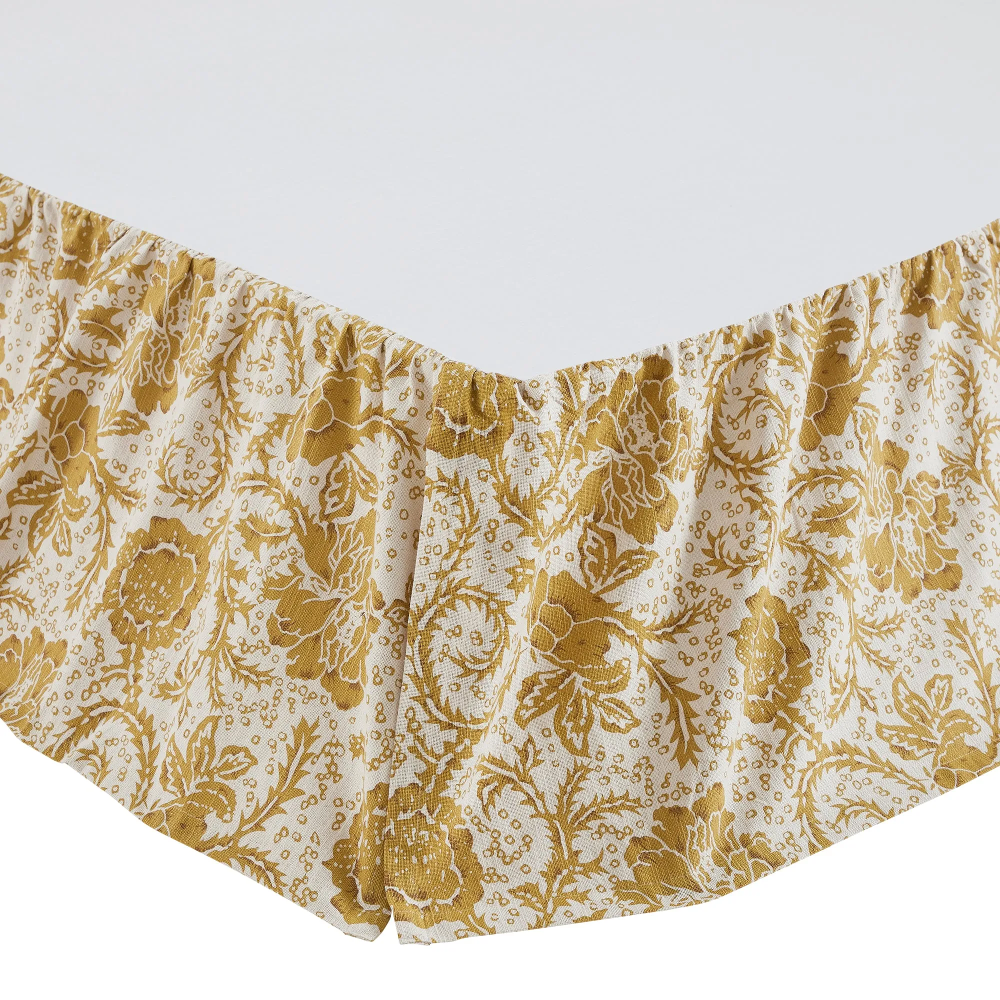 Dorset Floral Bed Skirt