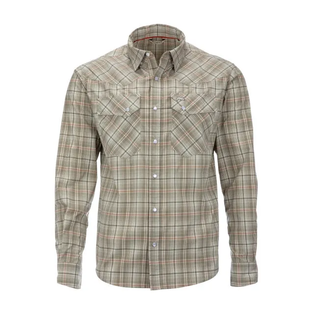Men's Brackett Long Sleeve Shirt
