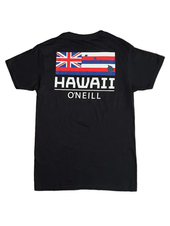 O'NEILL FOUNDATION TEE - BLACK