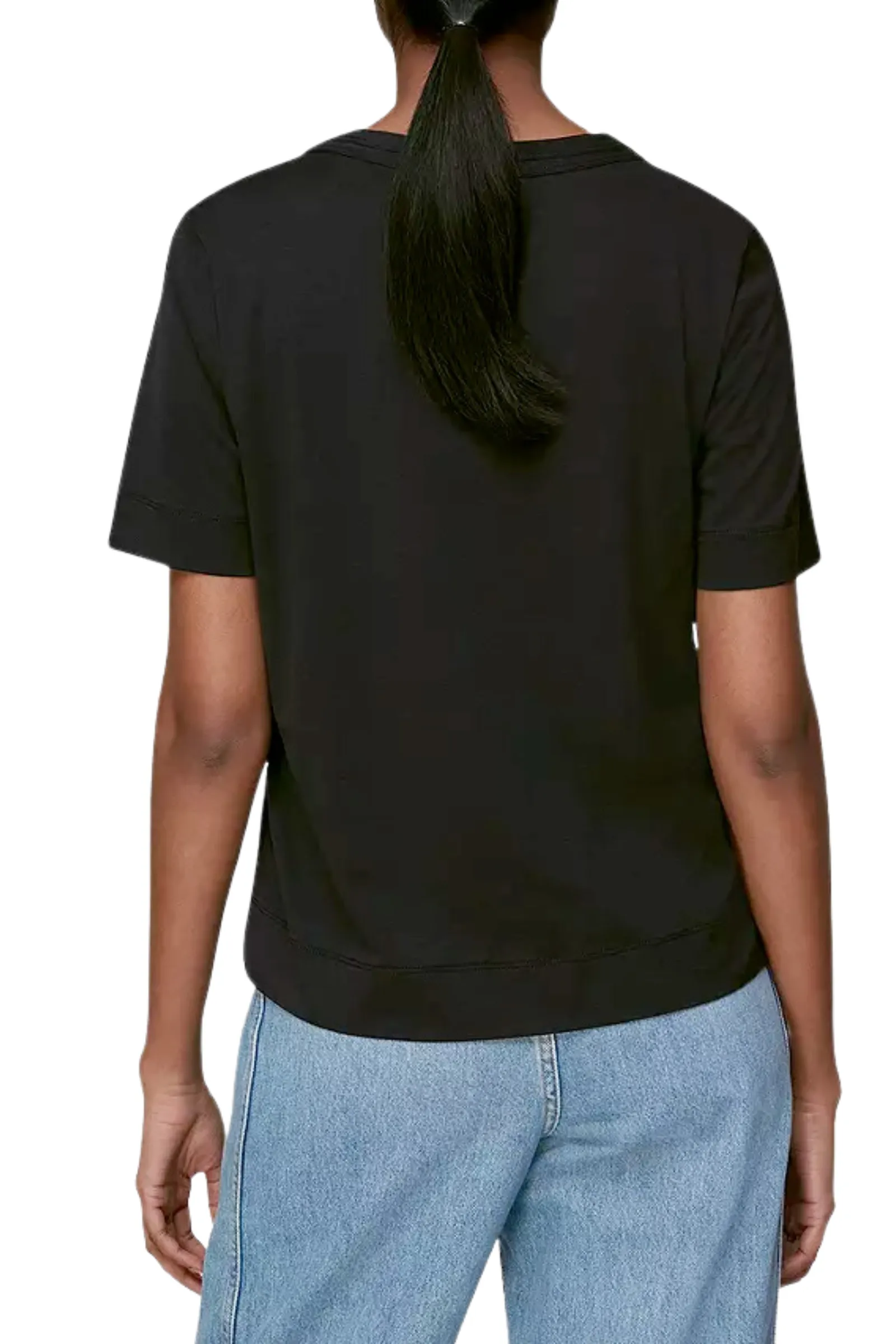 Rosa Double Trim T-shirt