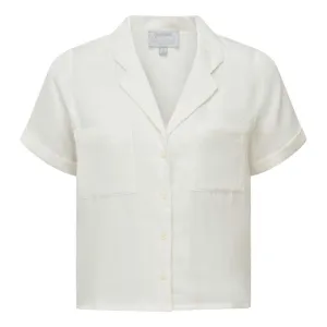 Schoffel Summerfield Ladies Shirt - Soft White
